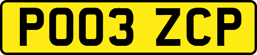 PO03ZCP