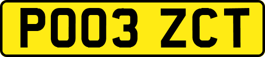 PO03ZCT