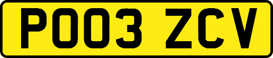 PO03ZCV