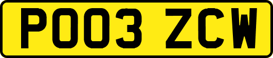 PO03ZCW