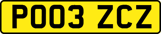 PO03ZCZ