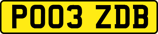 PO03ZDB