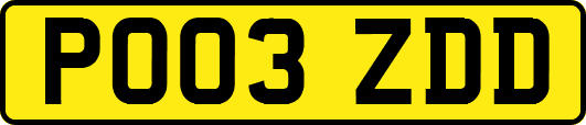 PO03ZDD