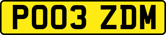 PO03ZDM