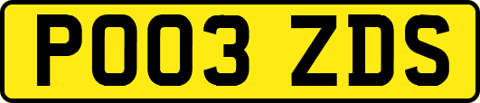 PO03ZDS