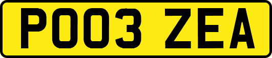 PO03ZEA
