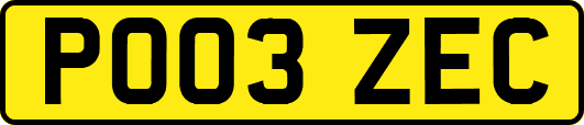PO03ZEC