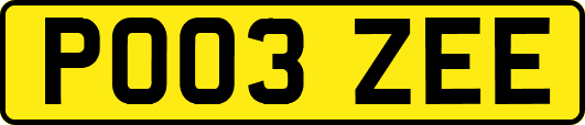 PO03ZEE