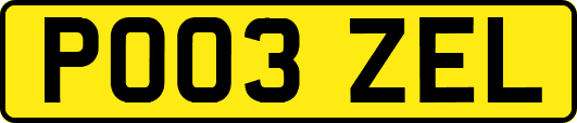 PO03ZEL