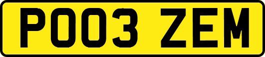 PO03ZEM
