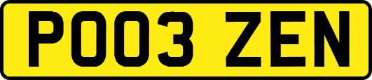 PO03ZEN