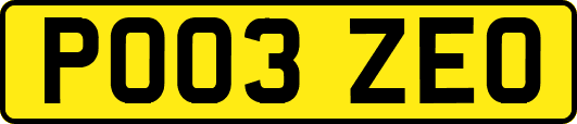 PO03ZEO