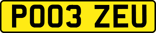 PO03ZEU