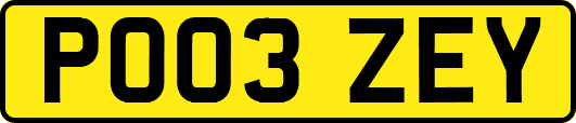 PO03ZEY
