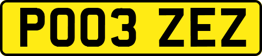 PO03ZEZ