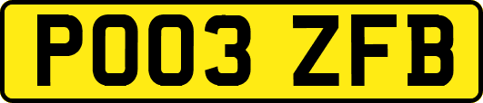PO03ZFB