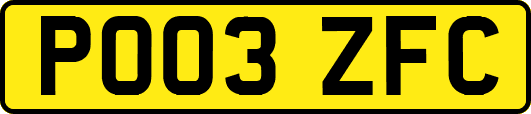 PO03ZFC