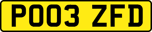 PO03ZFD
