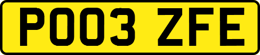 PO03ZFE
