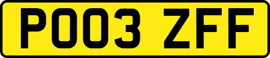 PO03ZFF