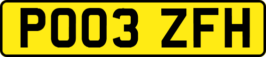 PO03ZFH