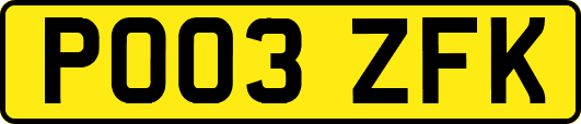 PO03ZFK
