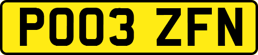 PO03ZFN