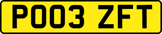PO03ZFT
