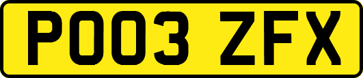 PO03ZFX