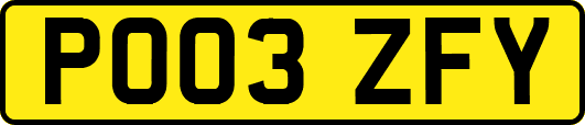 PO03ZFY