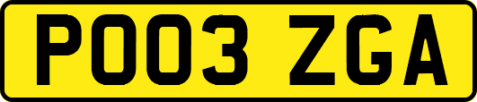 PO03ZGA