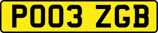 PO03ZGB