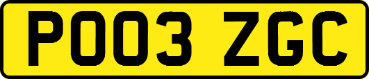 PO03ZGC