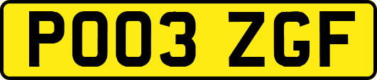 PO03ZGF
