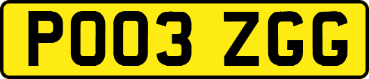 PO03ZGG