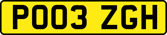 PO03ZGH