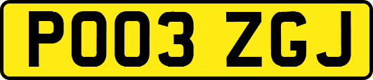 PO03ZGJ