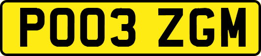 PO03ZGM