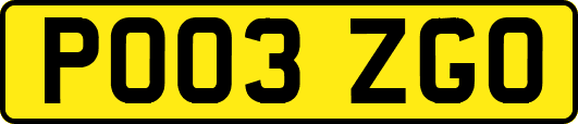 PO03ZGO