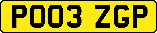 PO03ZGP