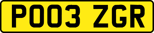 PO03ZGR