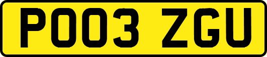 PO03ZGU