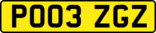 PO03ZGZ