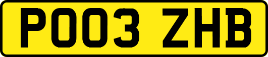 PO03ZHB