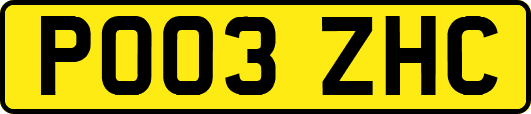 PO03ZHC