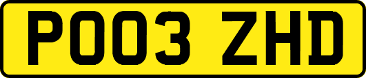 PO03ZHD