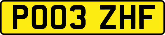 PO03ZHF