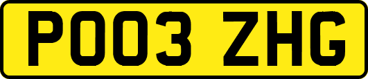 PO03ZHG
