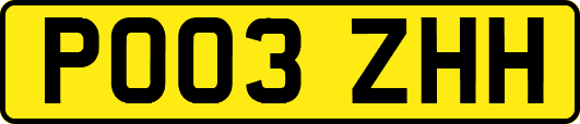 PO03ZHH