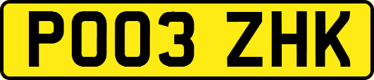 PO03ZHK